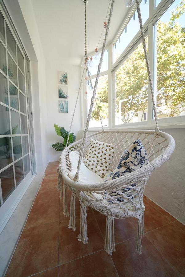 Cascais 2 Bedroom Apartment With Sunny Terrace Exterior foto